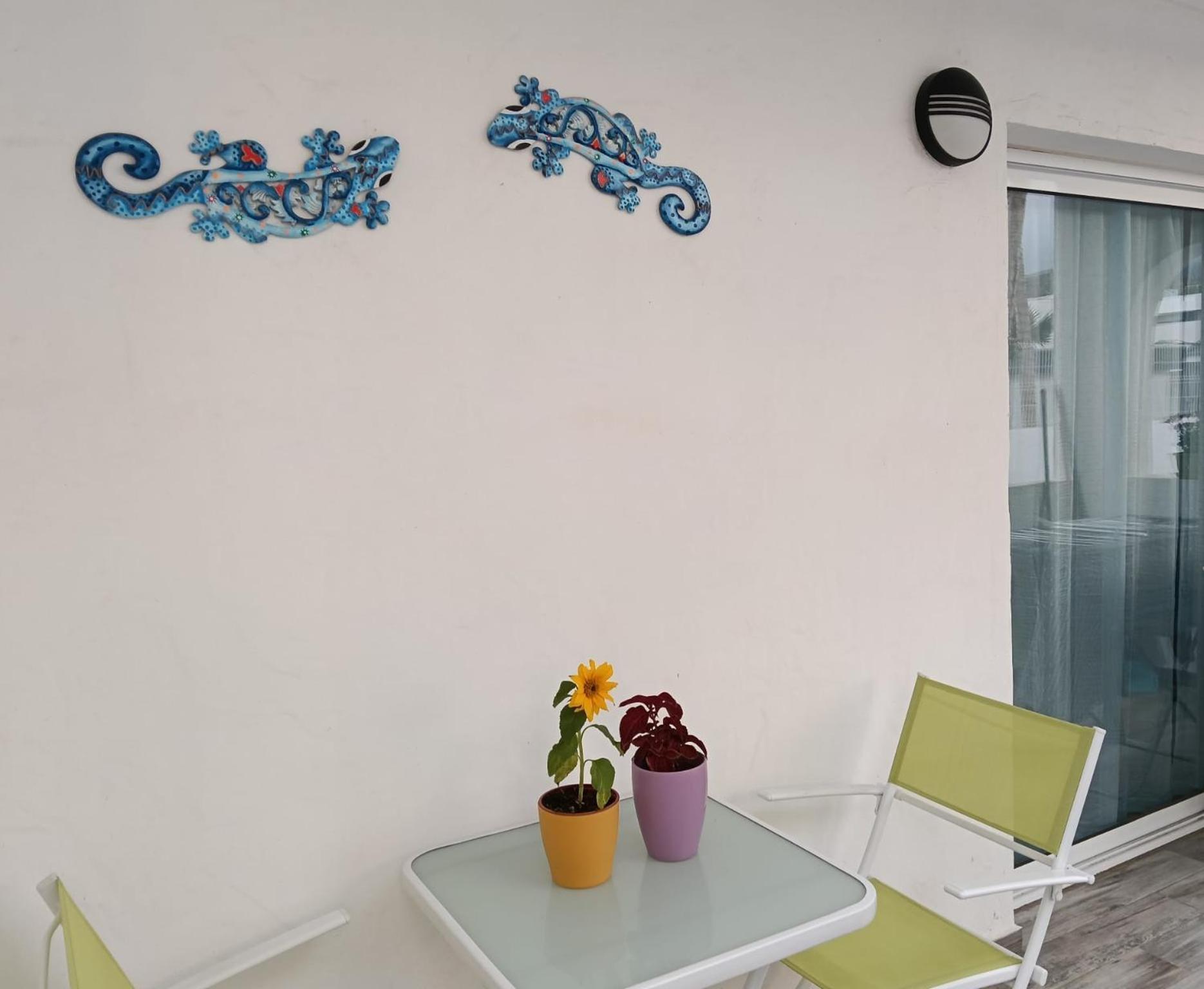 Appartamento Las Palmas Tarajalejo Ngoại thất bức ảnh